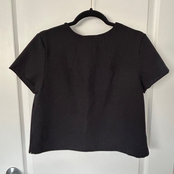 Spanx The Perfect Funnel Top Womens size Large, Black - Picture 10 of 12